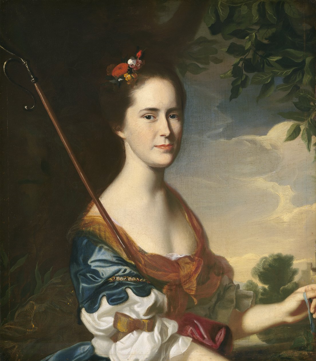 Elizabeth Gray Otis (Mrs. Samuel Alleyne Otis)