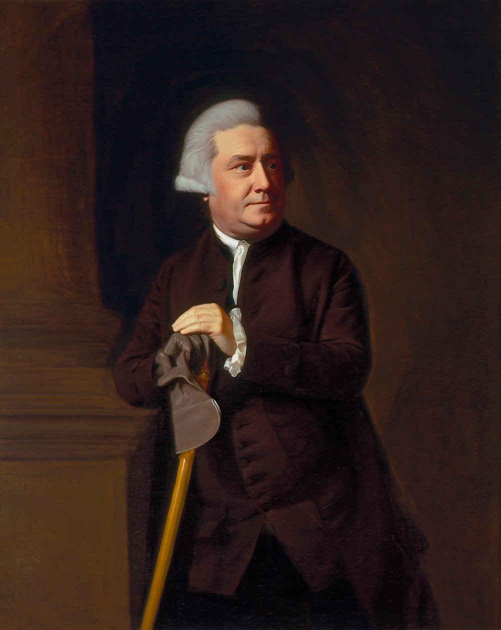 Thomas Amory II, c.1770-72 by John Singleton Copley