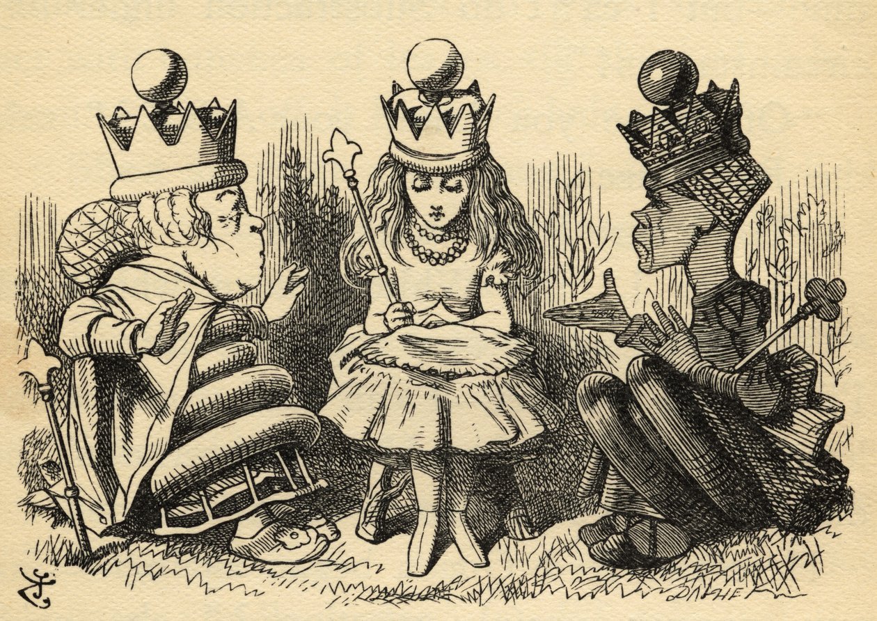 Manners and Lessons, illustration from 