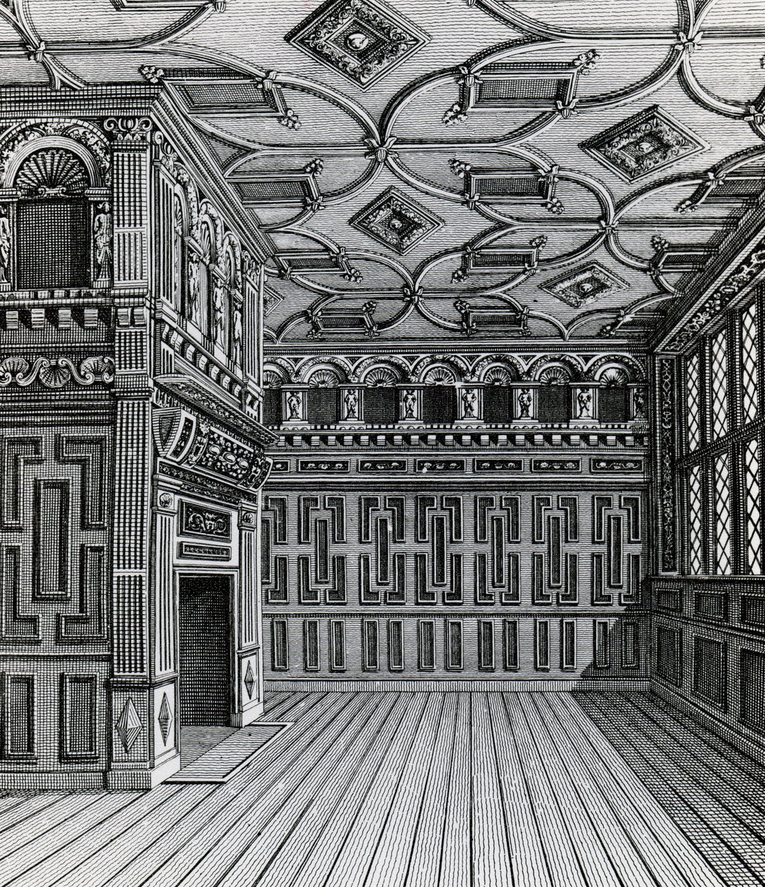 An Upper Apartment of the Same Magnificent Mansion, Published in Smith