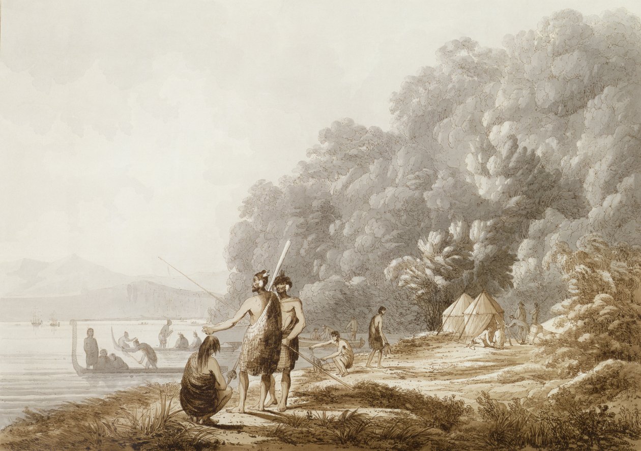 View in Queen Charlotte