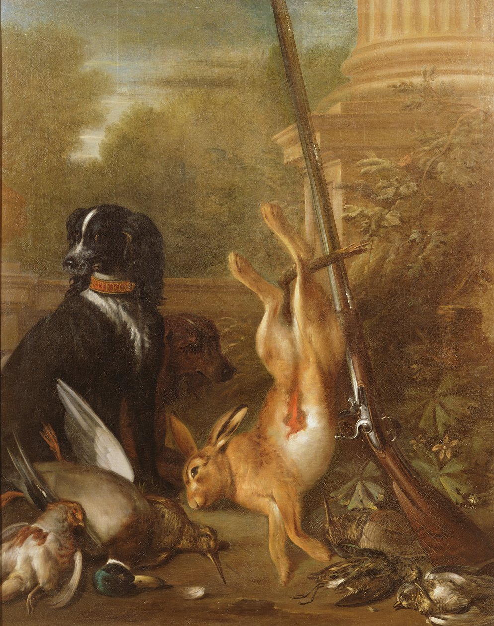 A Still Life of Game by John Wootton
