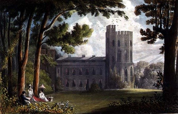 Cranburn Lodge (from Ackermann