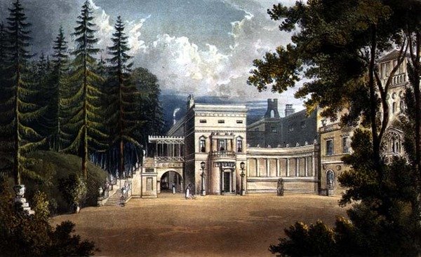 Deepdene, from Ackermann
