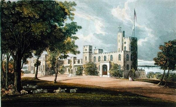 Norris, from Ackermann