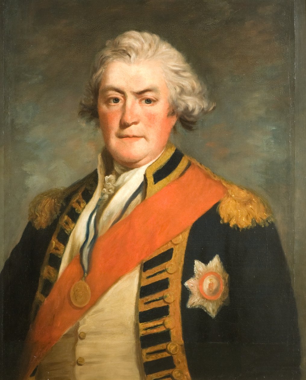 Admiral Duncan by John (after) Hoppner