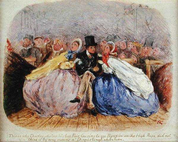 This is why Charles... by John (after) Leech