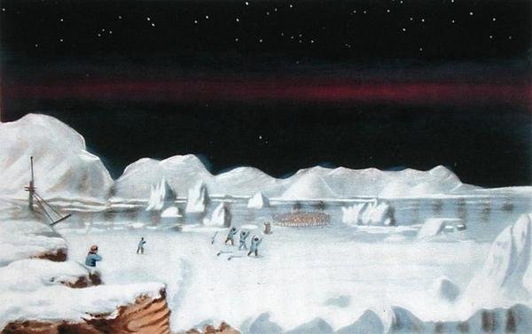 First Communication with the natives of Boothia Felix, from 