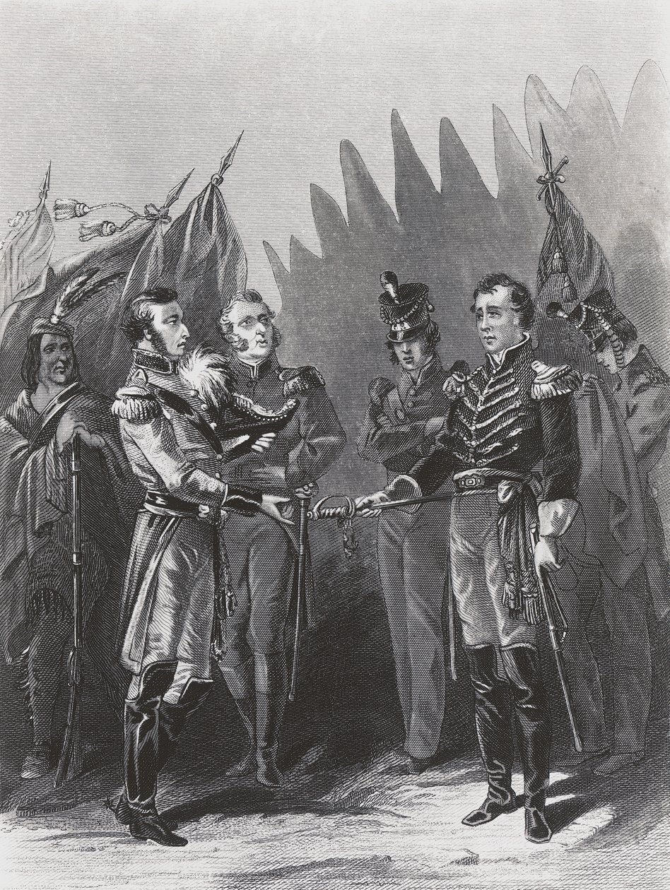 American General William Hull