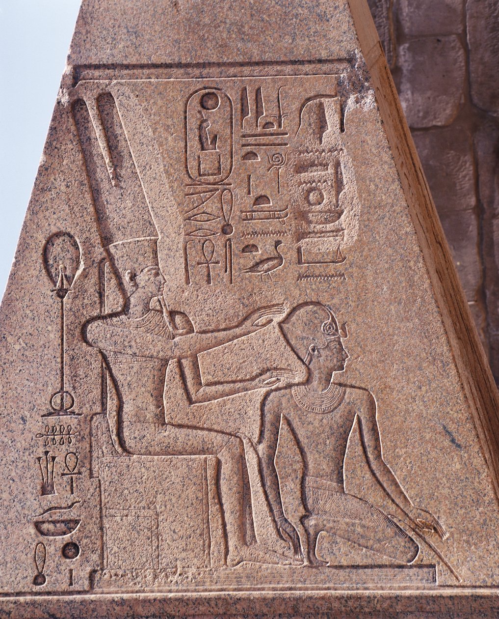 Ancient Thebes (UNESCO World Heritage List) by Walter Charles Mills