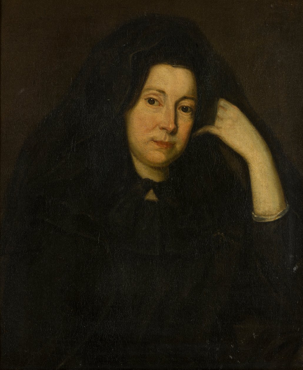 Portrait of Rachel, Lady Russell by John (attr. to) Vanderbank