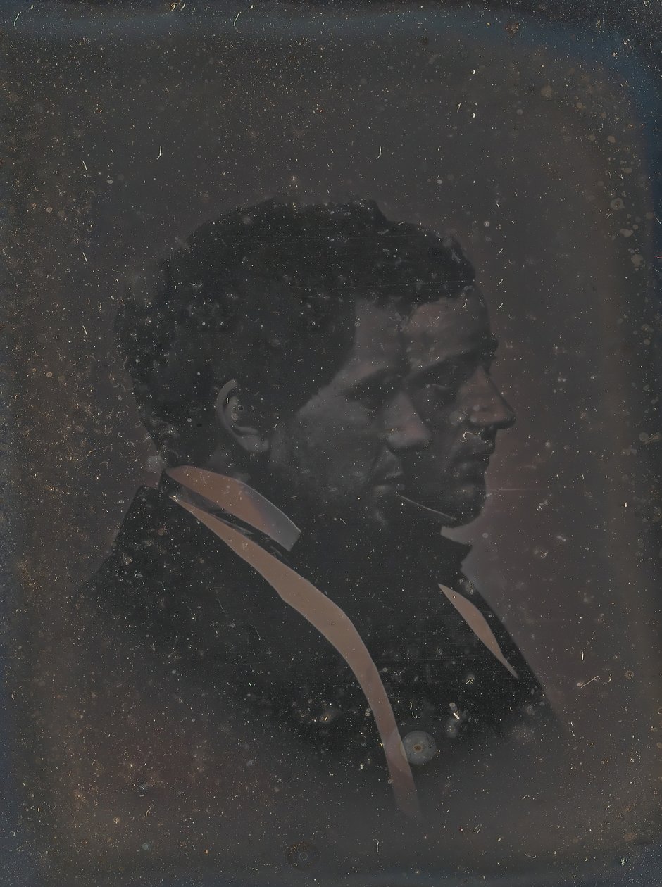Self-Portrait with Artist