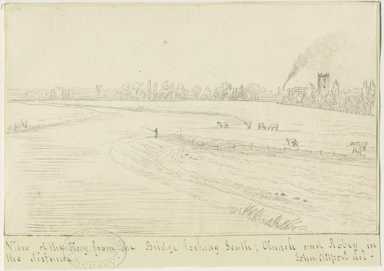 Burton-upon-Trent by John Allport