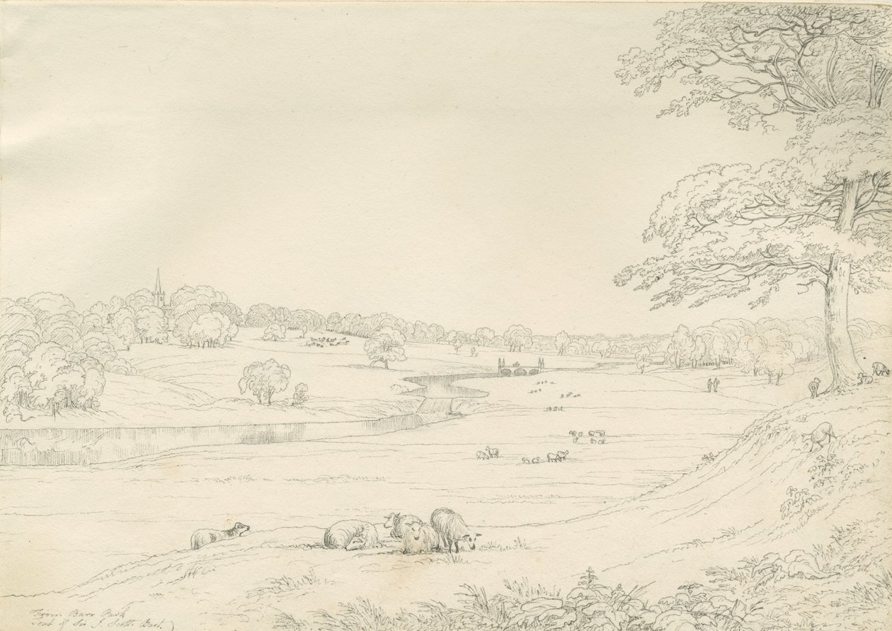 Great Barr Park by John Allport