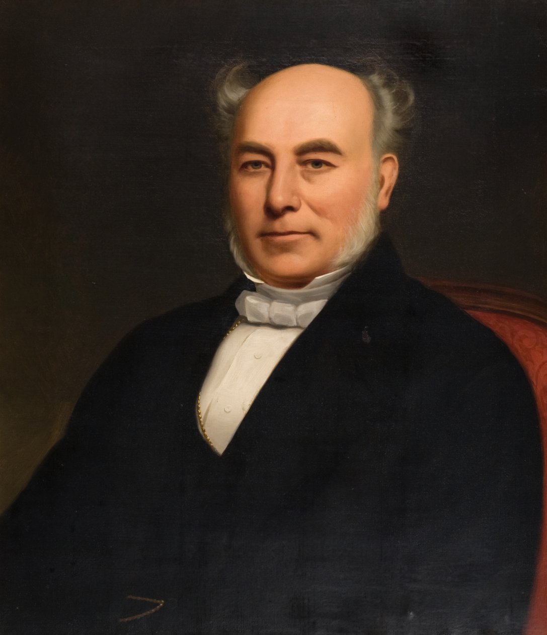 Reverend David Marshall by John Anderson Snr Stewart