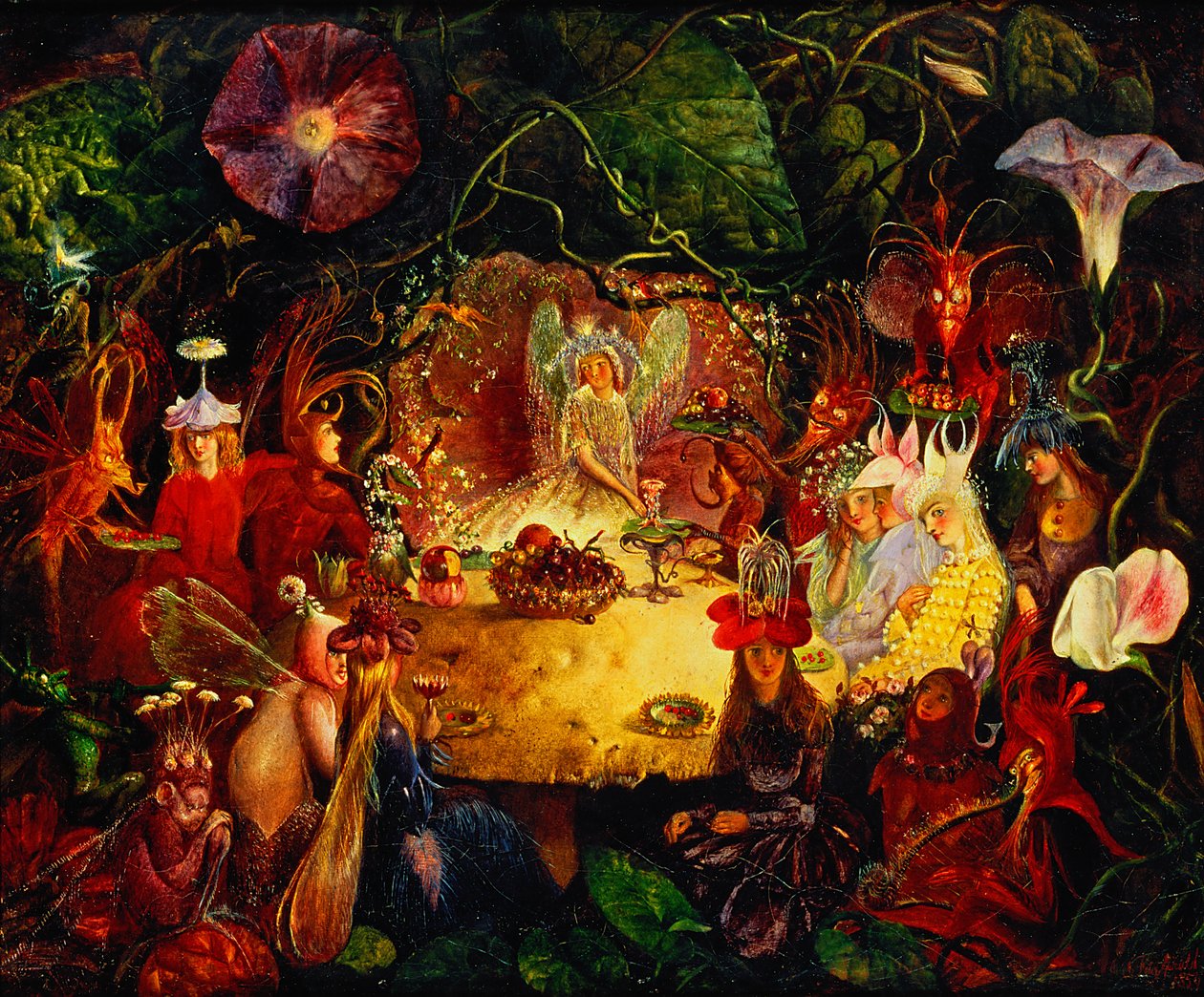 The Fairies