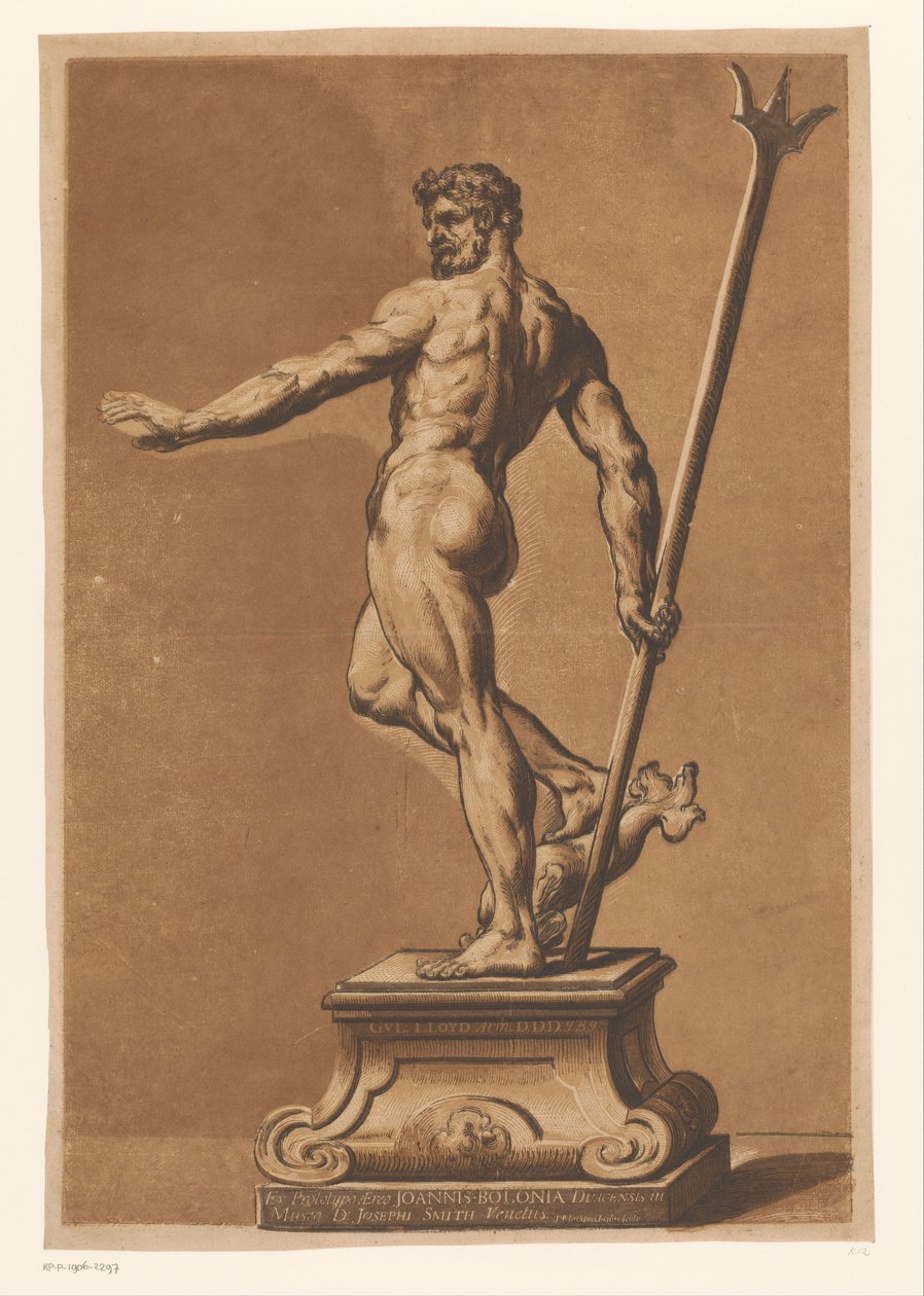 Statue of Neptune
Artworks by Venetian Masters (series title)
Opera Selectiora (series title) by John Baptist Jackson