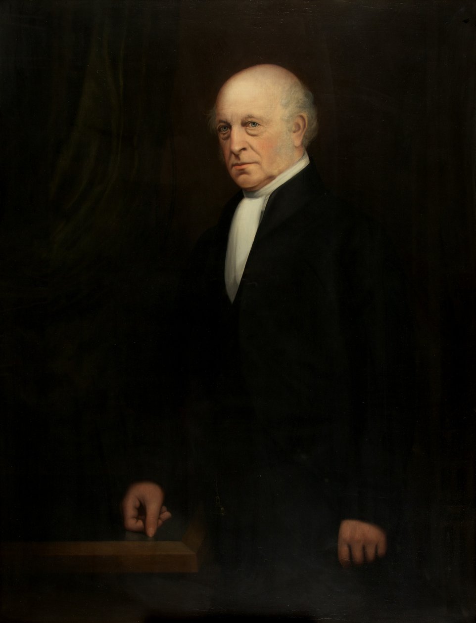 Portrait of George Thomas, c.1859 by John Beattie