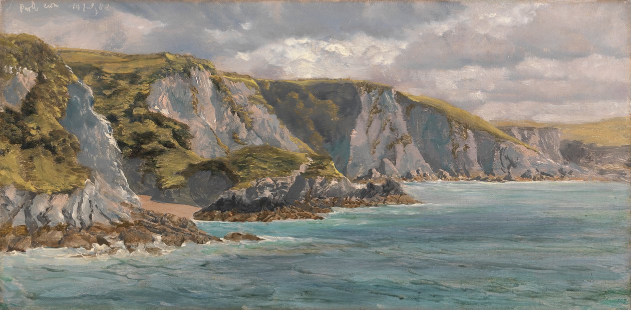 Pwll Cwn by John Brett