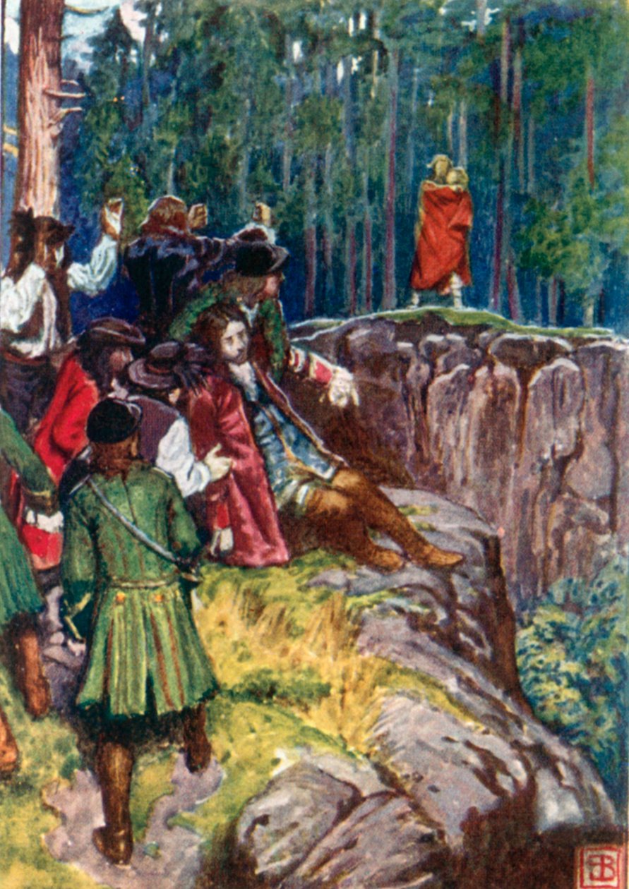 Michael William Balfe, The Bohemian Girl by John Byam Liston Shaw