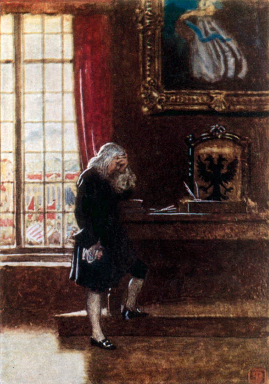Michael William Balfe, The Bohemian Girl by John Byam Liston Shaw