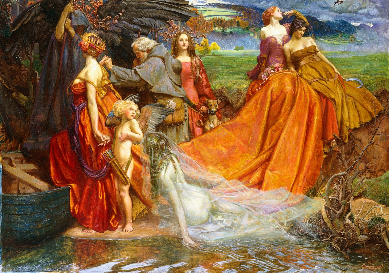 Now is Pilgrim Year Fair Autumn