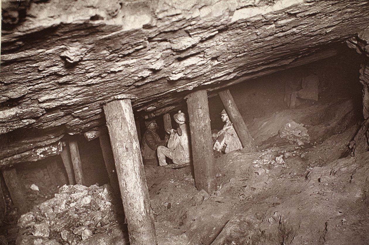 The 66, Blue Hills Mine, illustration from 