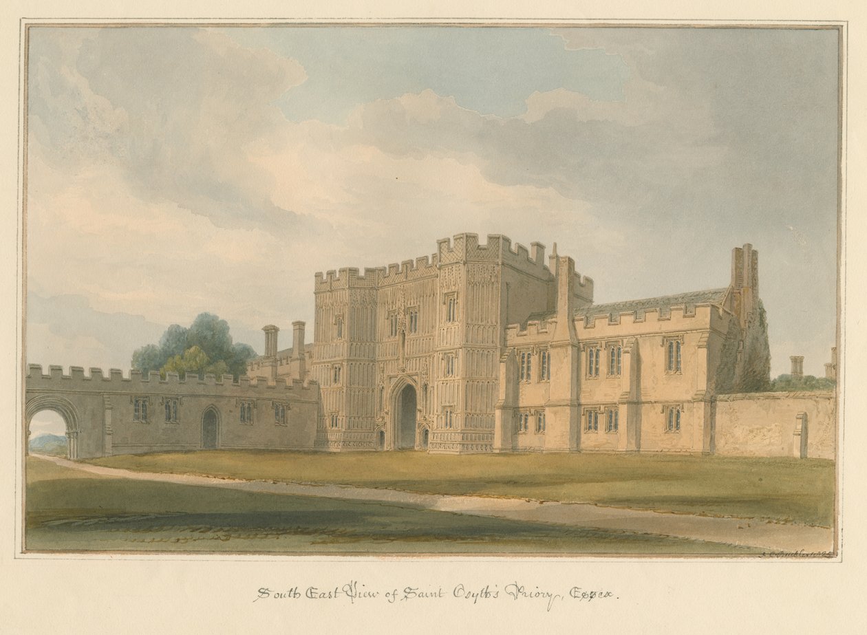 Essex - Saint Osyth