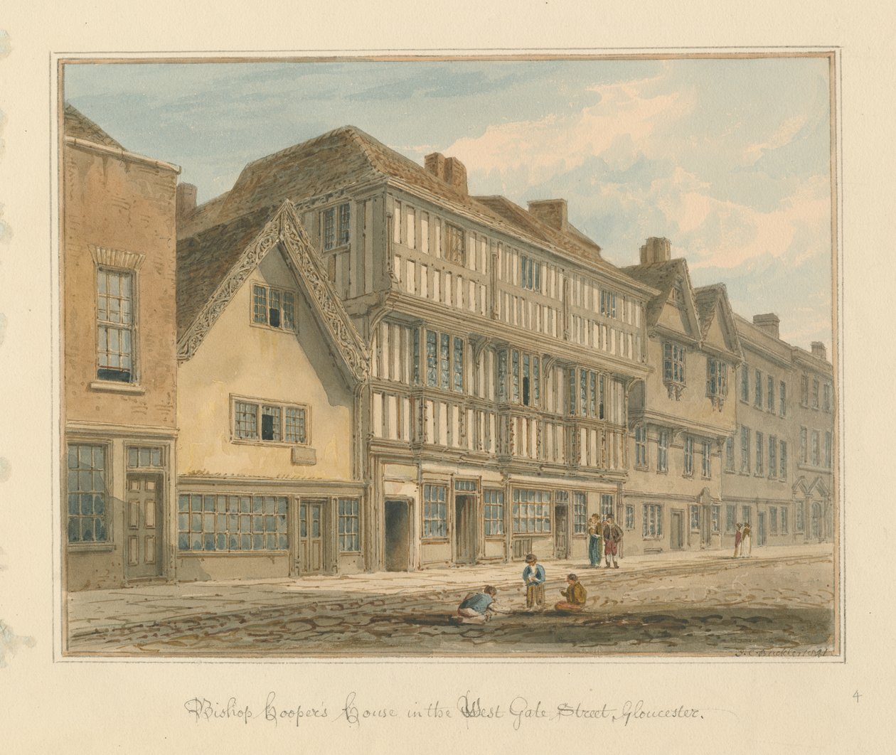 Bishop Cooper