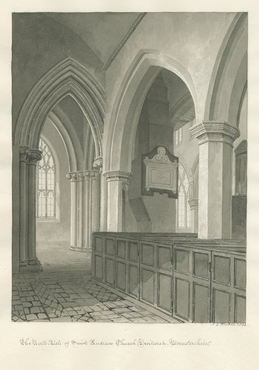 Droitwich - Saint Andrew