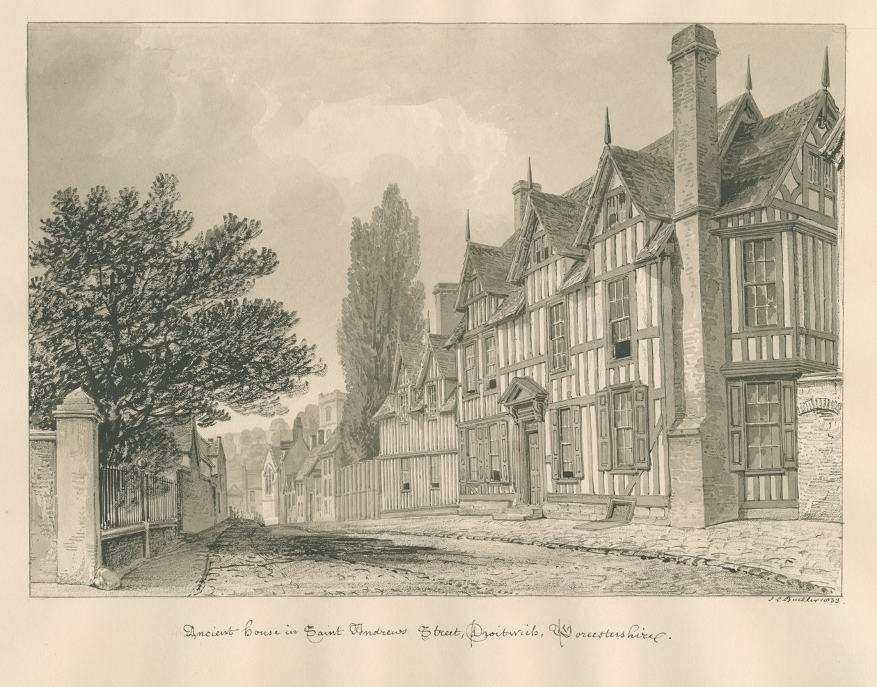 Droitwich - Saint Andrew