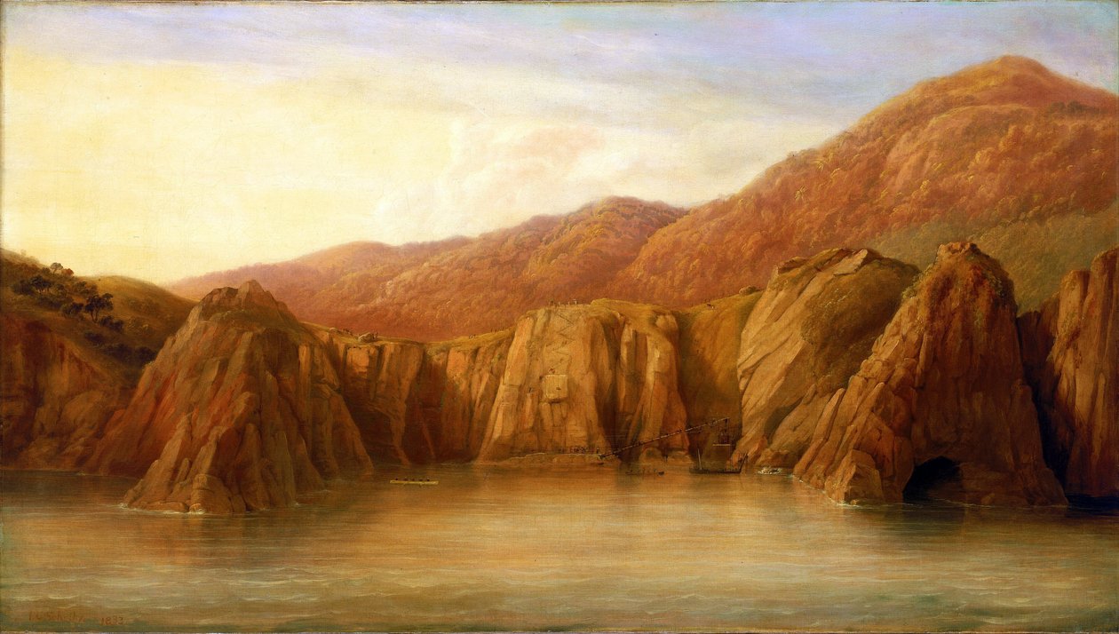 The Rescue of the Cargo and Treasures of HMS 