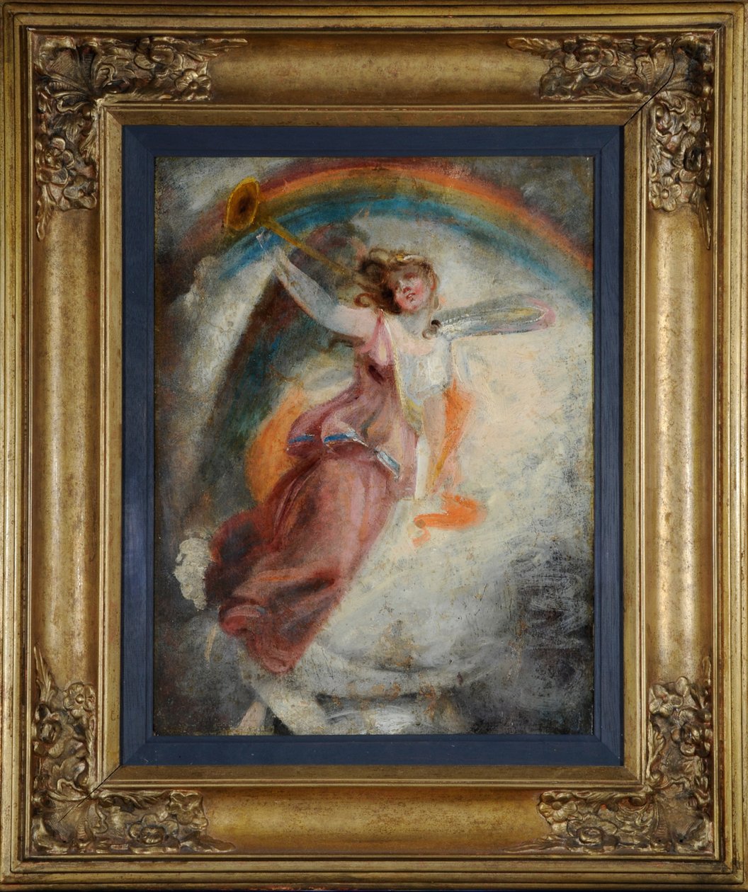 Herald Angel by John Constable