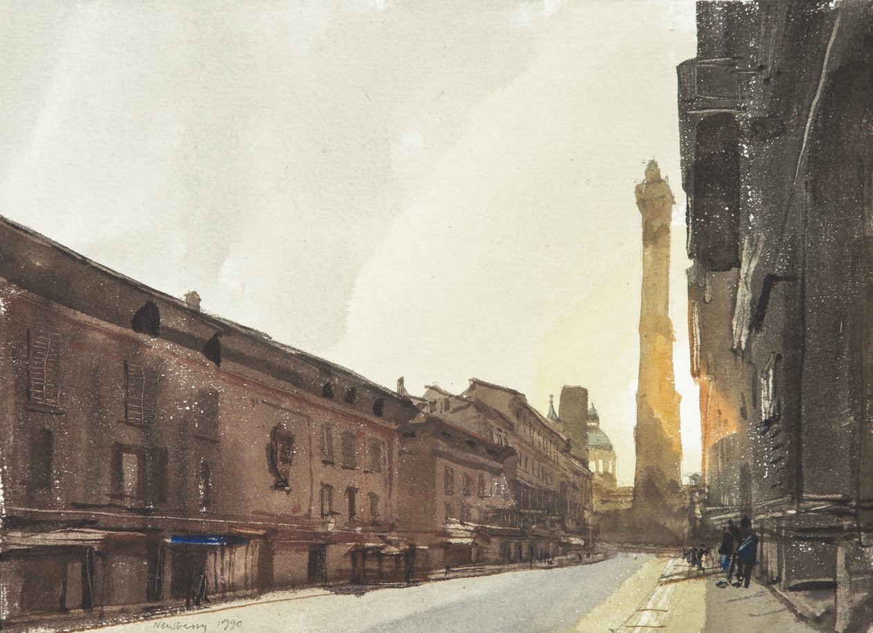 Bologna by John Coverdale Newberry
