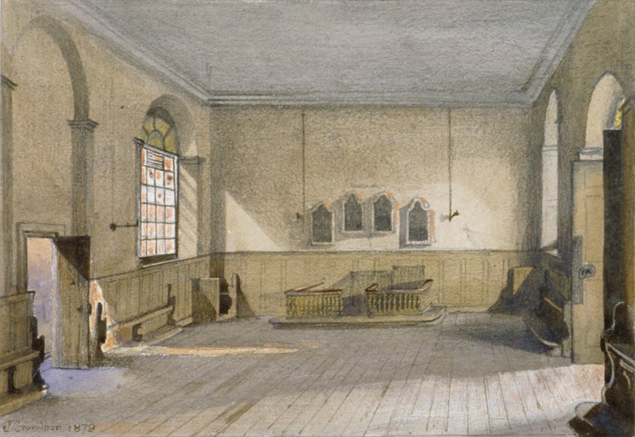 The Chapel in Queen