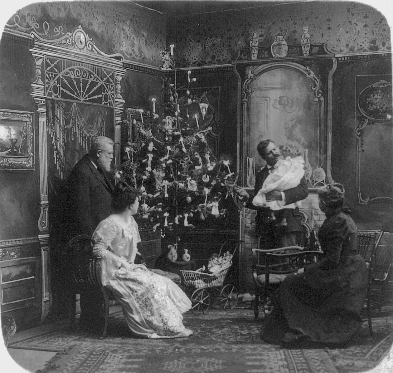 What is a home without love?, c.1900 by John D. Cress
