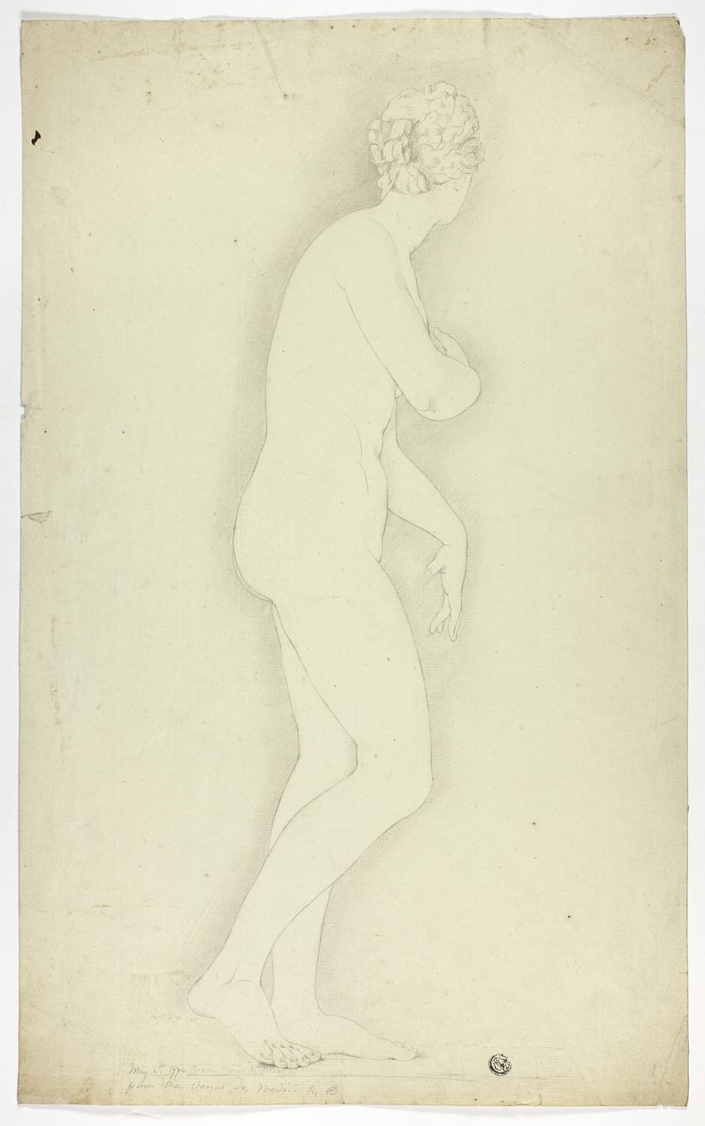 Statue of Venus de