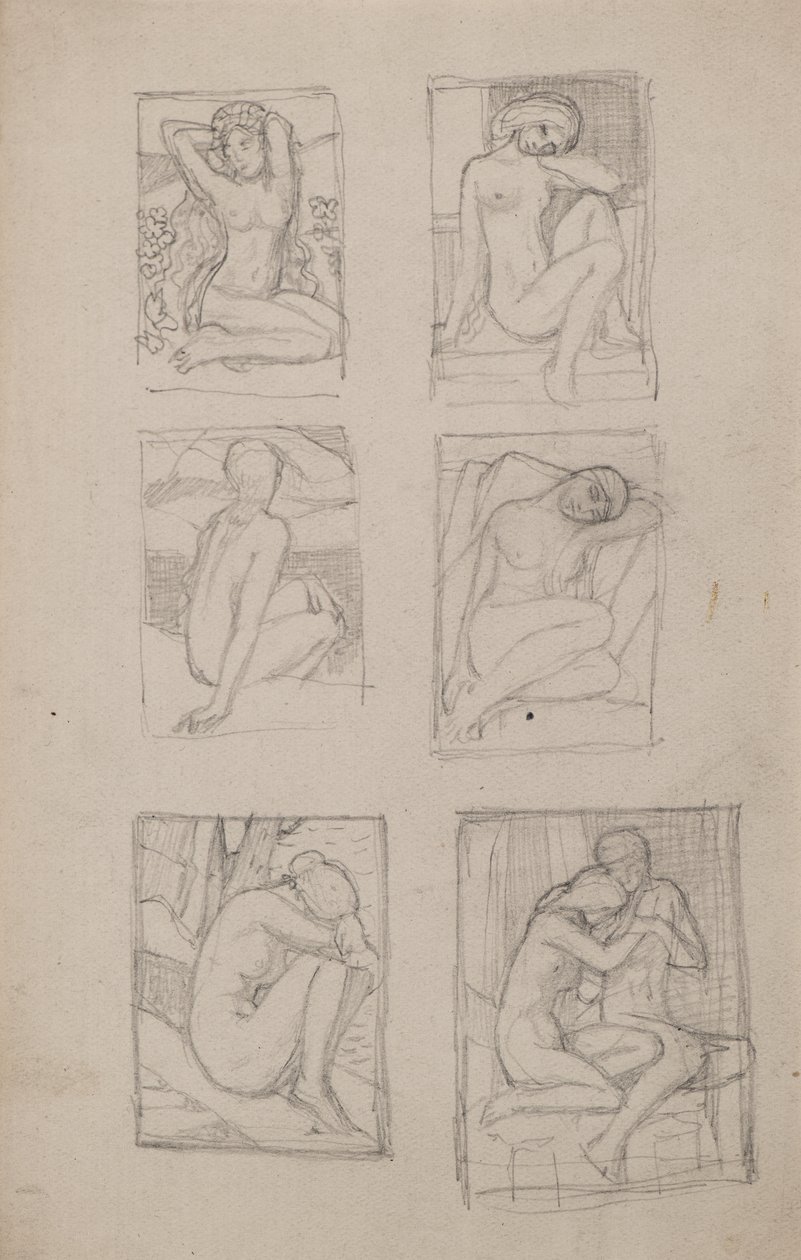 Priest of the Ideal, Stephen Grahams by John Duncan