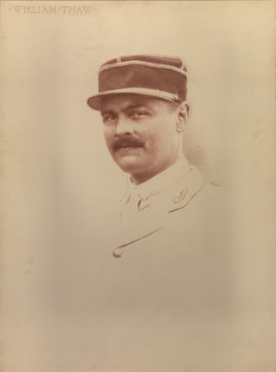 William Thaw by John Elliott