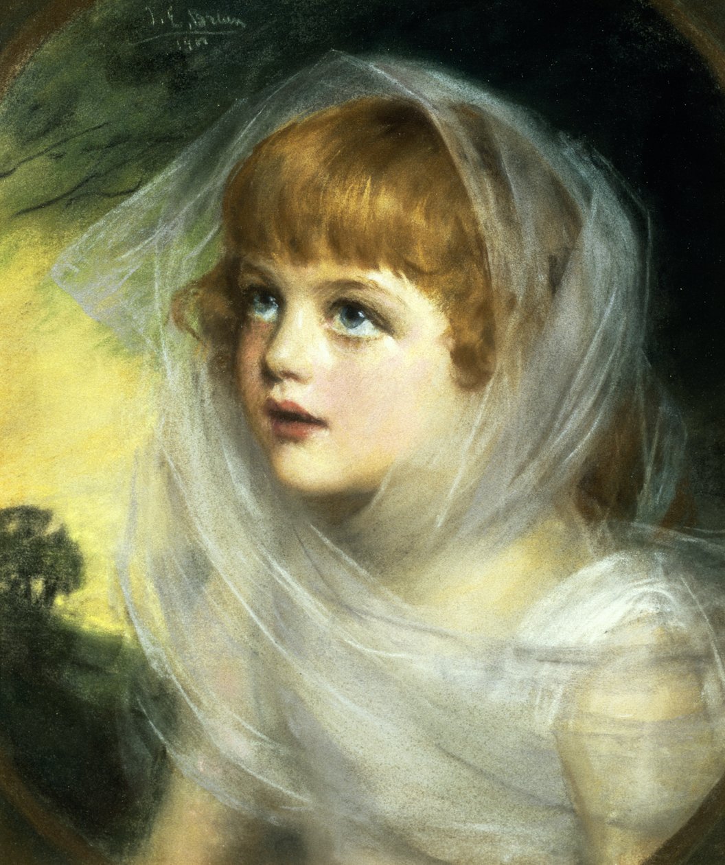 Simplicity and Innocence by John Ernest Breun