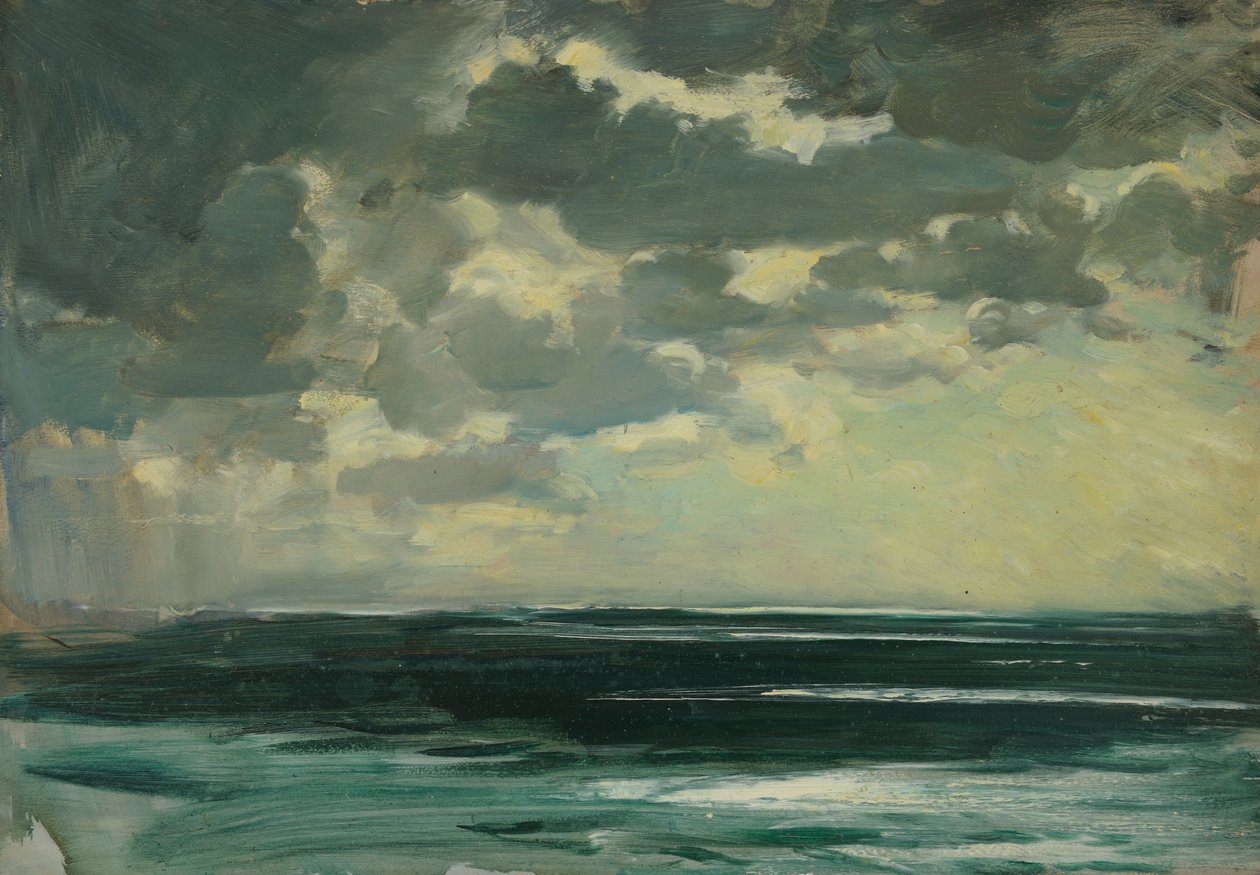 Seascape, Late 19th Century - Mid 20th Century by John Everett