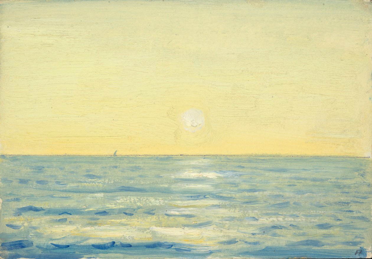 Seascape from the 