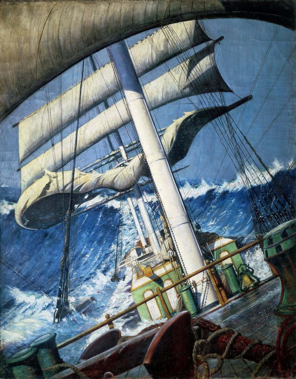 The Endymion