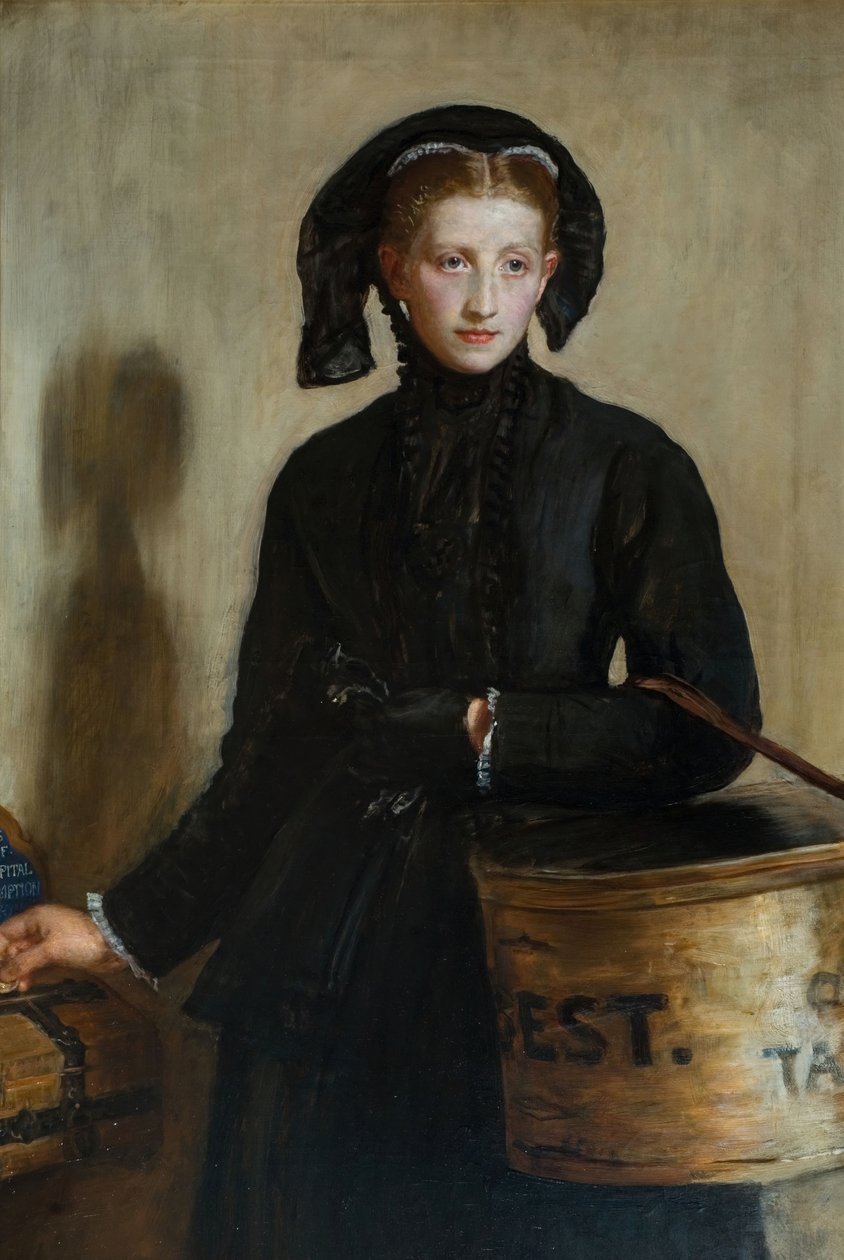 A Widow