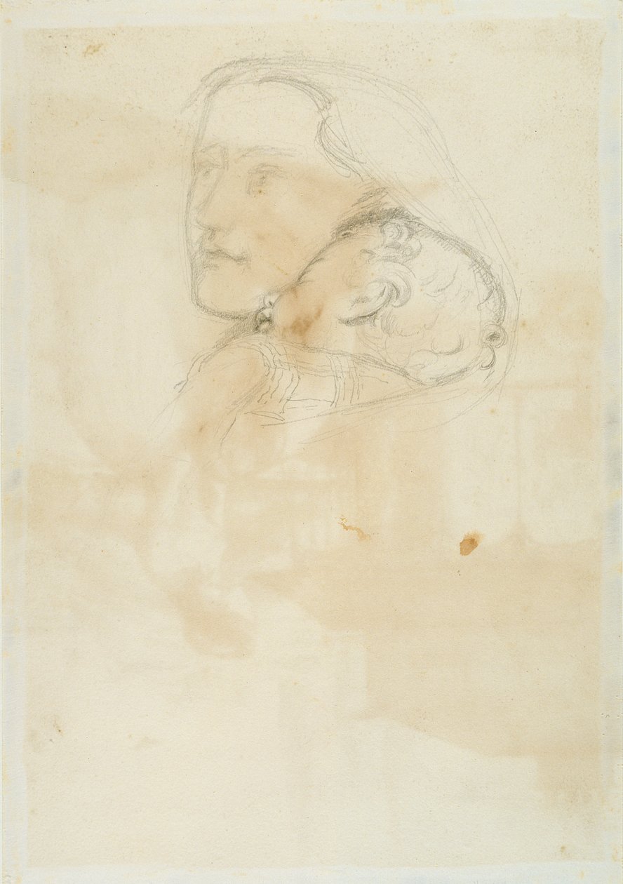 Accepted, 1853 by John Everett Millais
