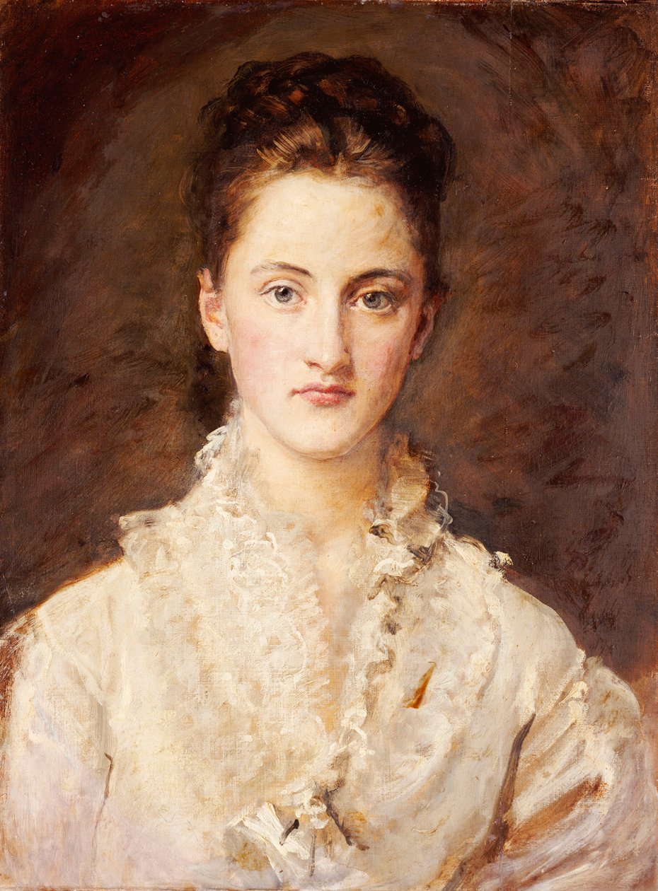 Portrait of the Artist