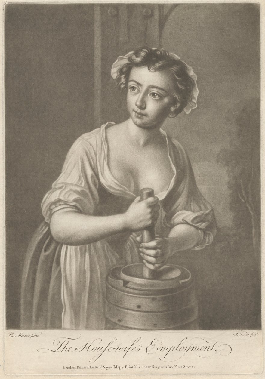 The Housewife