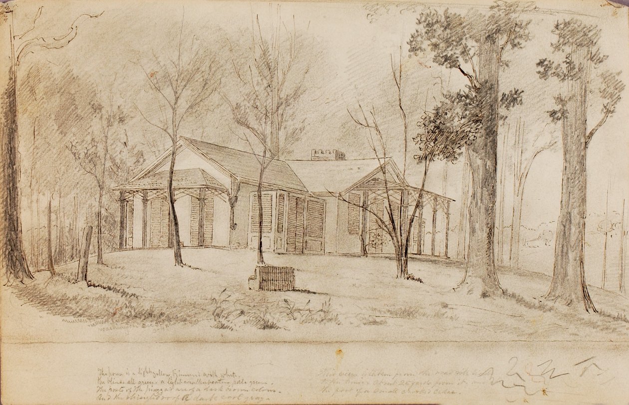 Kalorama by John Ferguson Weir
