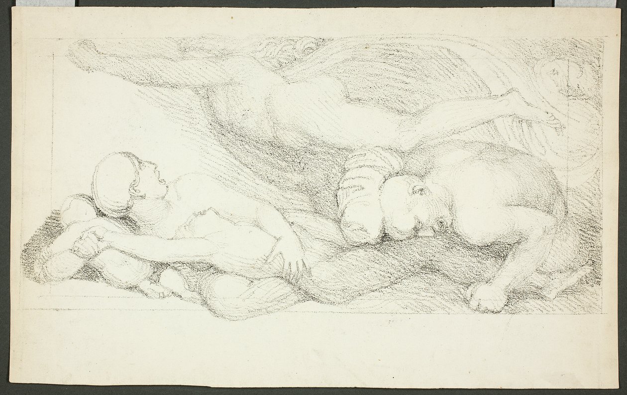 Figures by John Flaxman