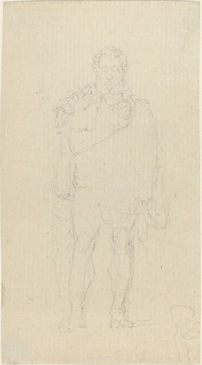 Hercules by John Flaxman